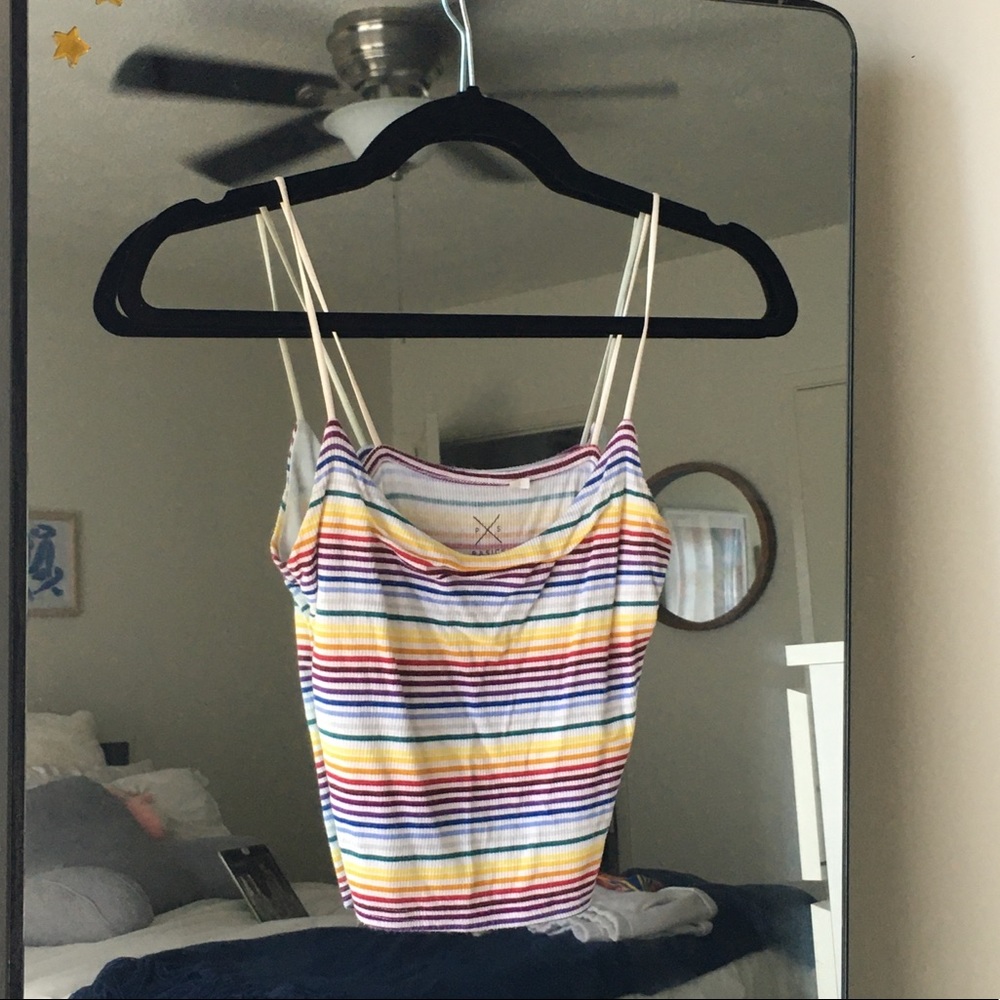 Rainbow Cami